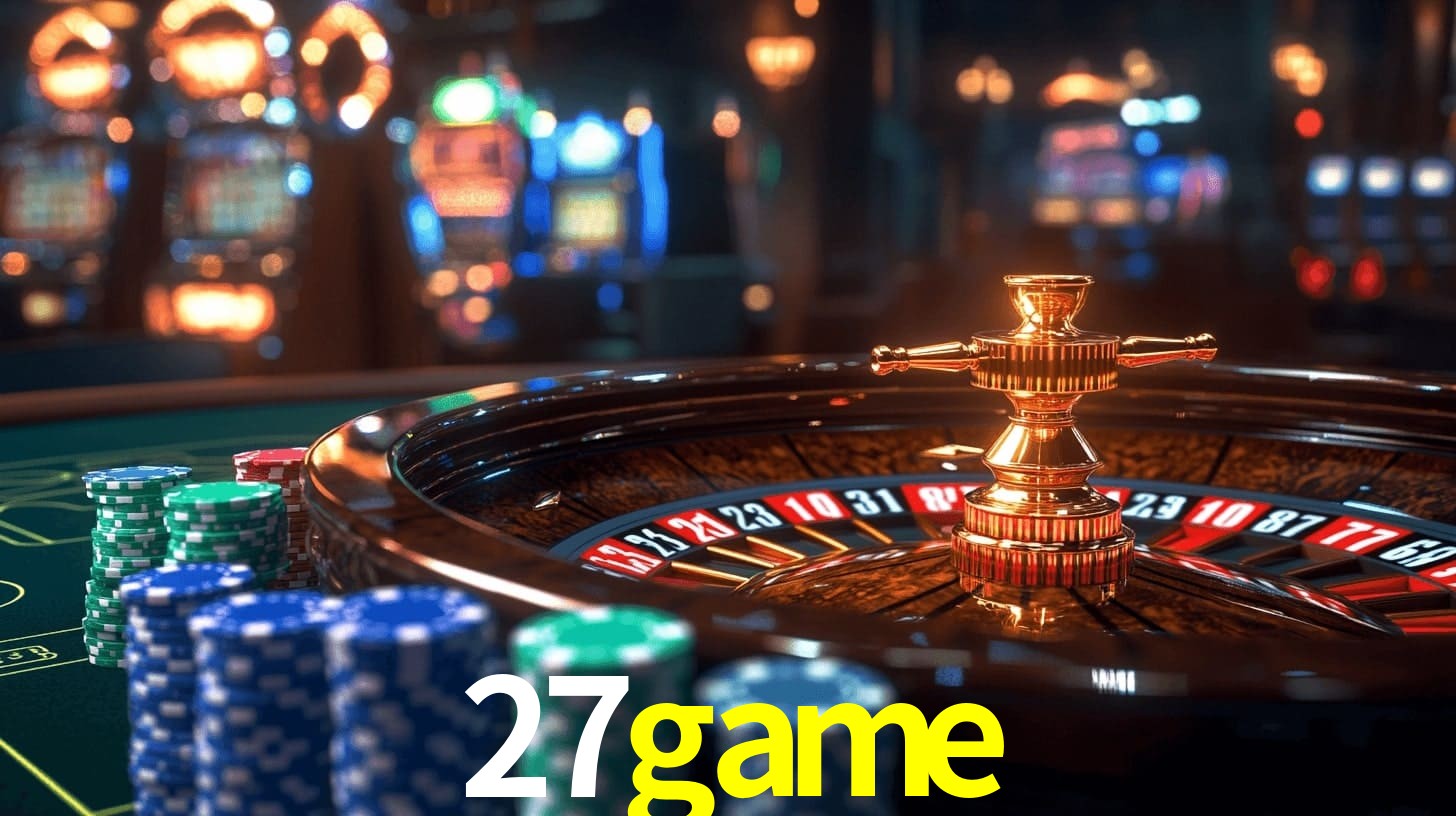 27game - Cassino Online e Slots com - 27game.com