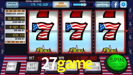 Descubra a Magia dos Jogos de Arcade no 27game