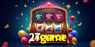 Promoção Relâmpago 27game