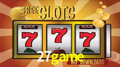 A Popularidade dos Caça-Níqueis no 27game