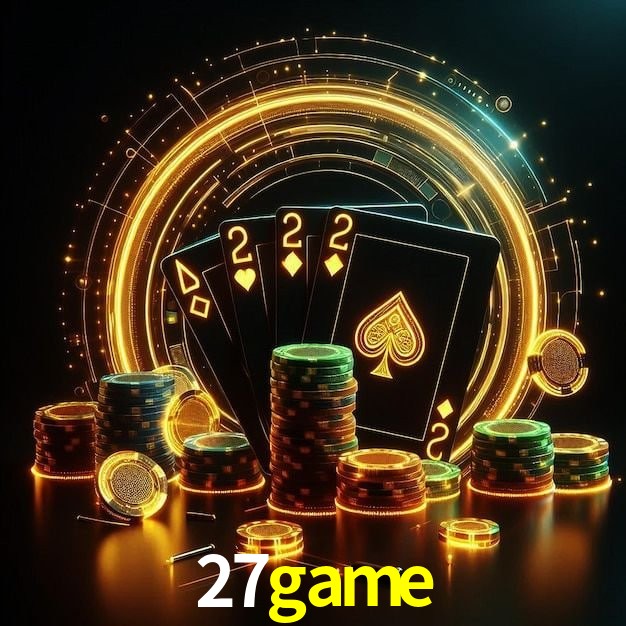 Jogos de Slot 27game