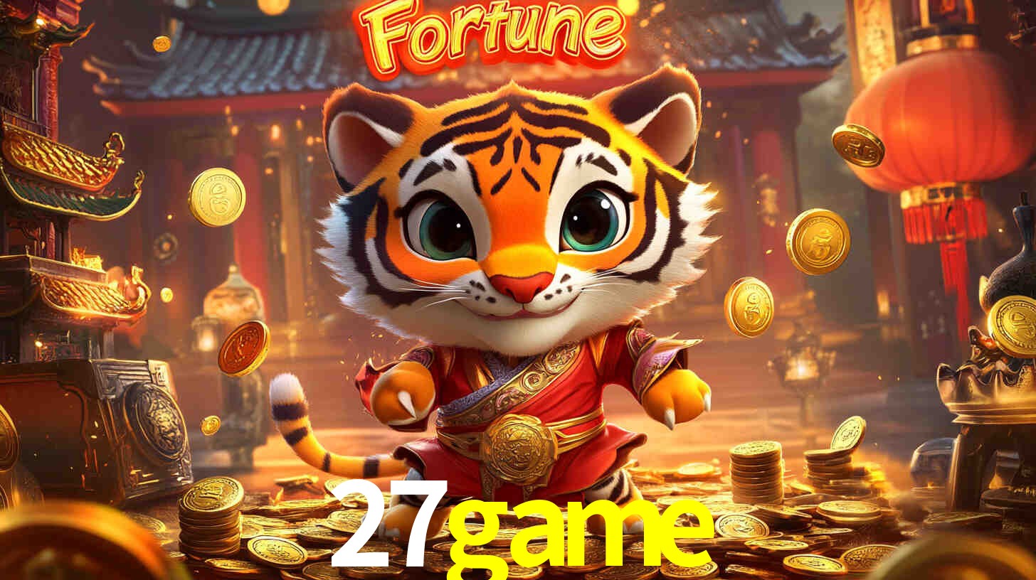 A Popularidade dos Caça-Níqueis no 27game