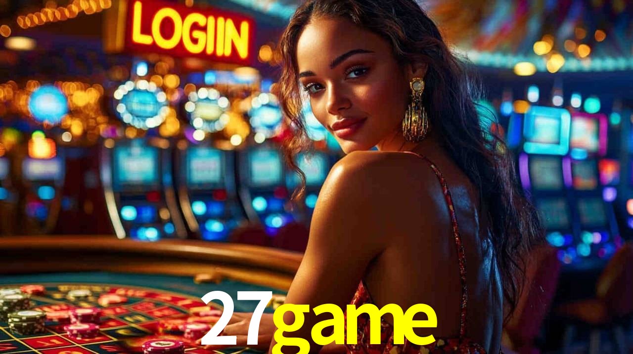 Login Seguro 27game