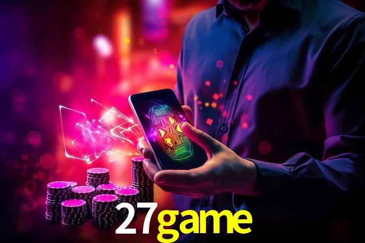 Casino Ao Vivo 27game