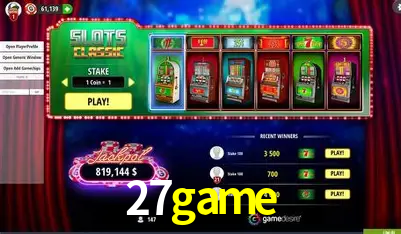 A Emoção da Loteria na 27game: Uma Chance de Mudança de Vida